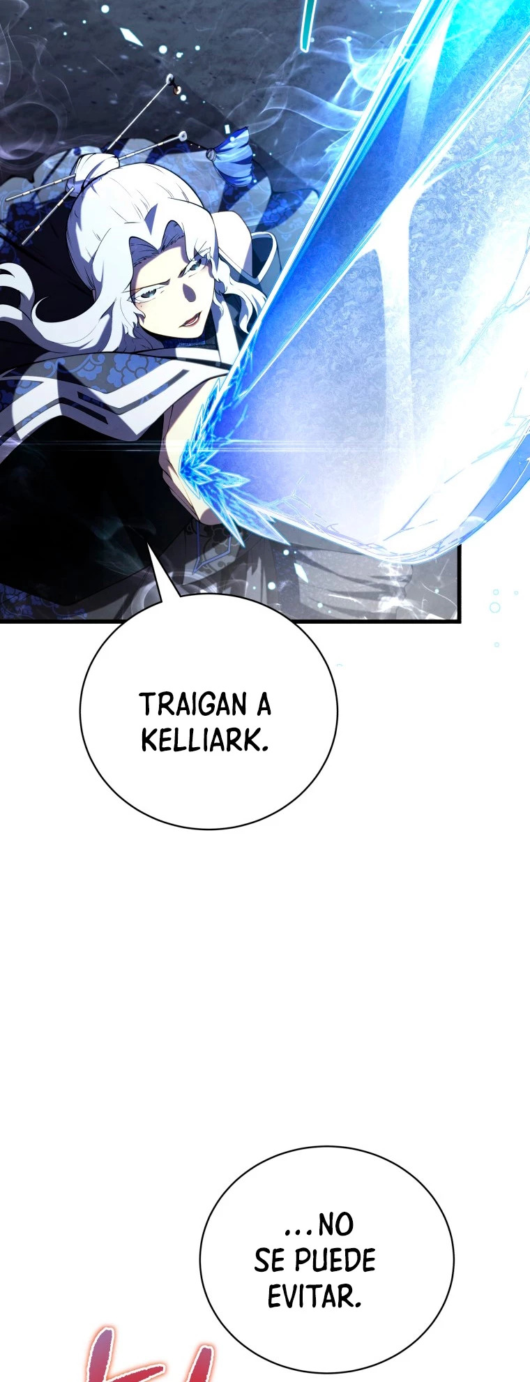 Read El hijo menor del maestro de la espada ES Manga Online