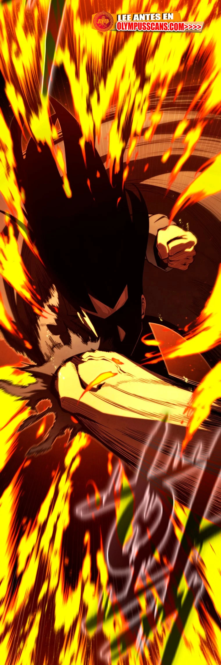 Read El hijo menor del maestro de la espada ES Manga Online