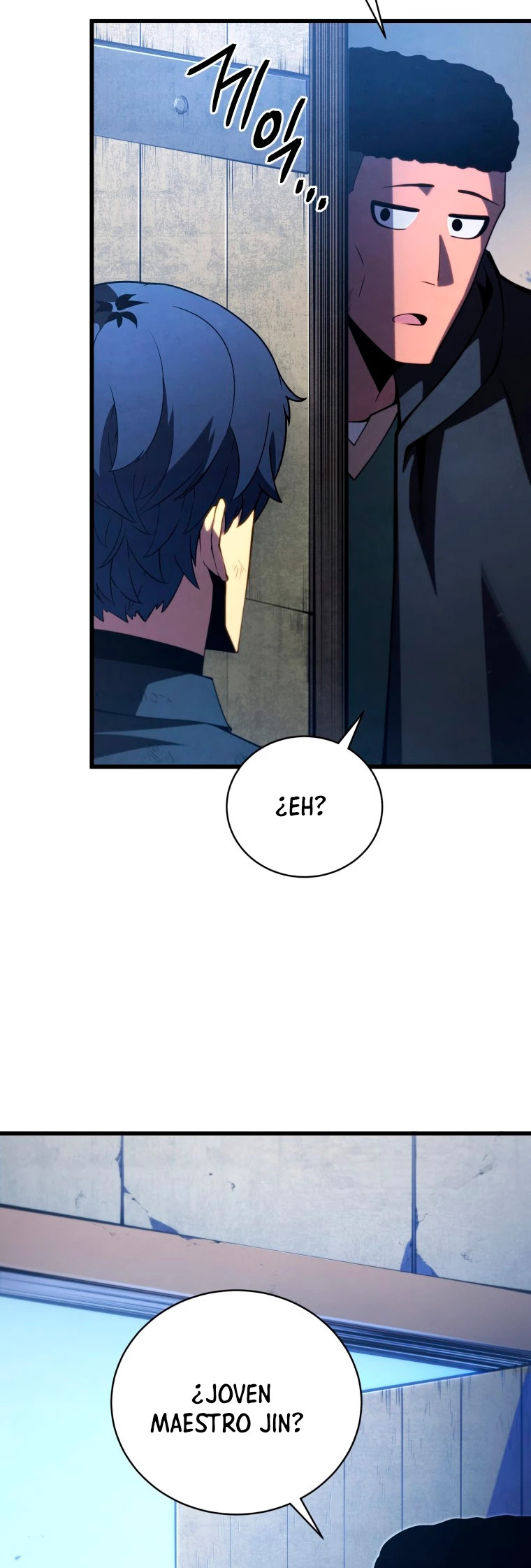Read El hijo menor del maestro de la espada ES Manga Online