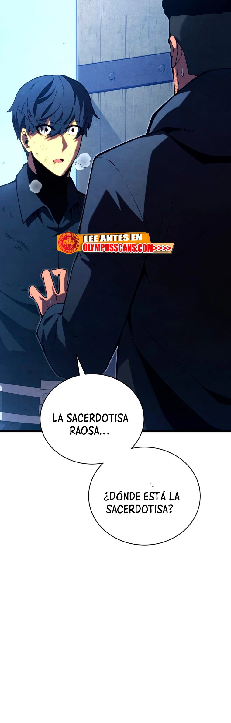 Read El hijo menor del maestro de la espada ES Manga Online