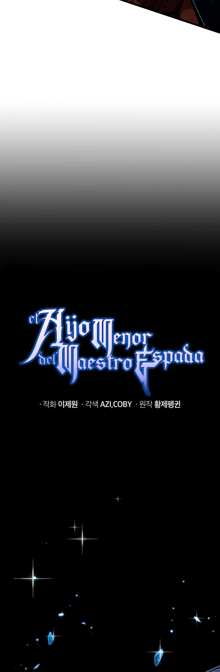 Read El hijo menor del maestro de la espada ES Manga Online