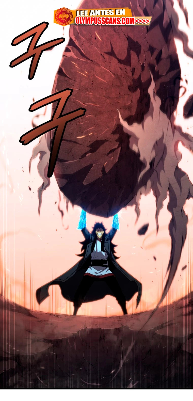Read El hijo menor del maestro de la espada ES Manga Online