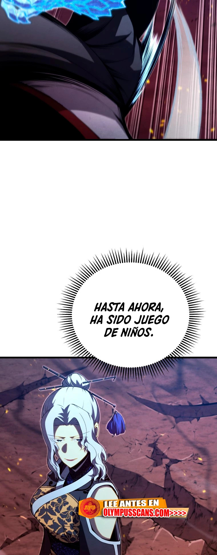 Read El hijo menor del maestro de la espada ES Manga Online
