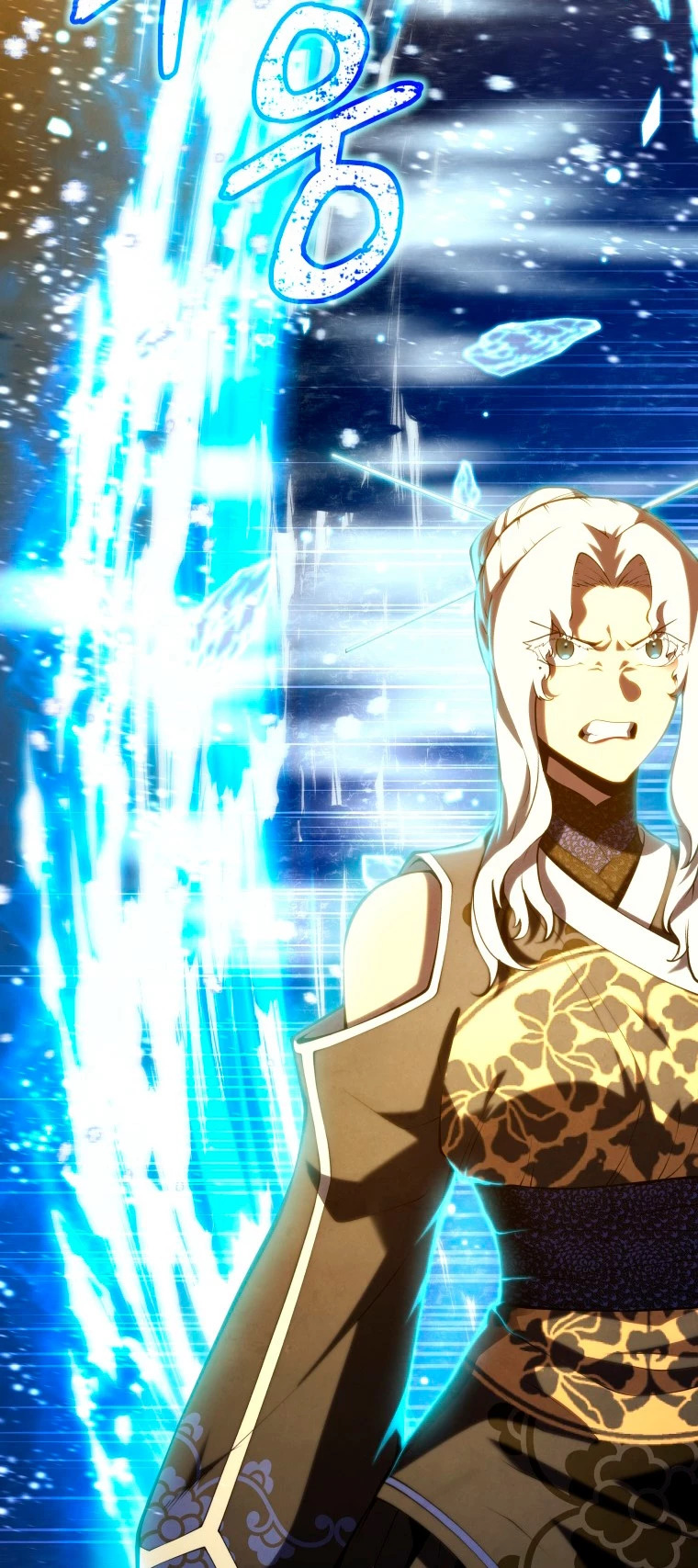 Read El hijo menor del maestro de la espada ES Manga Online