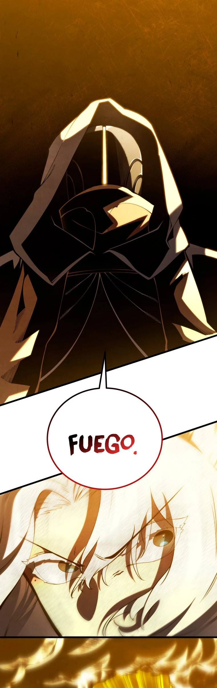 Read El hijo menor del maestro de la espada ES Manga Online