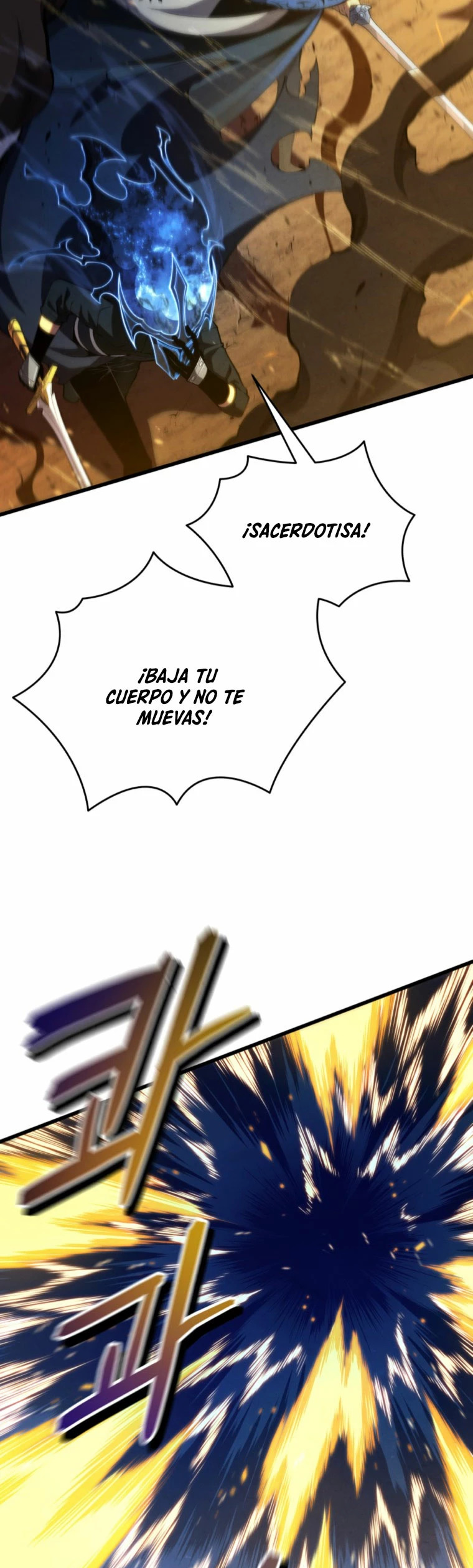 Read El hijo menor del maestro de la espada ES Manga Online