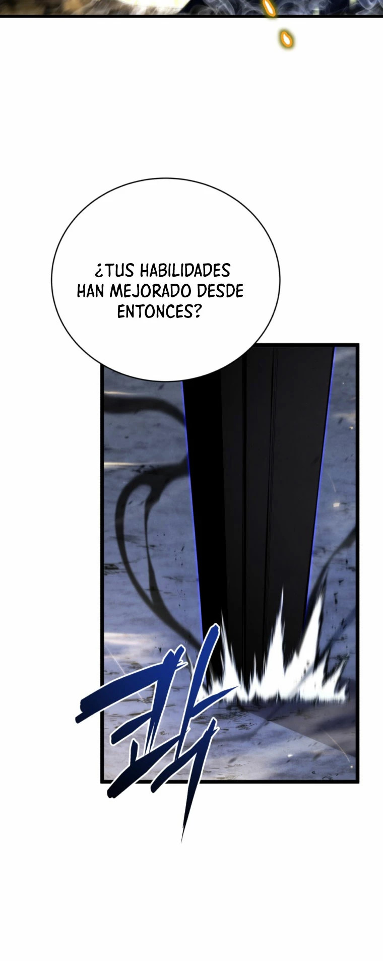 Read El hijo menor del maestro de la espada ES Manga Online