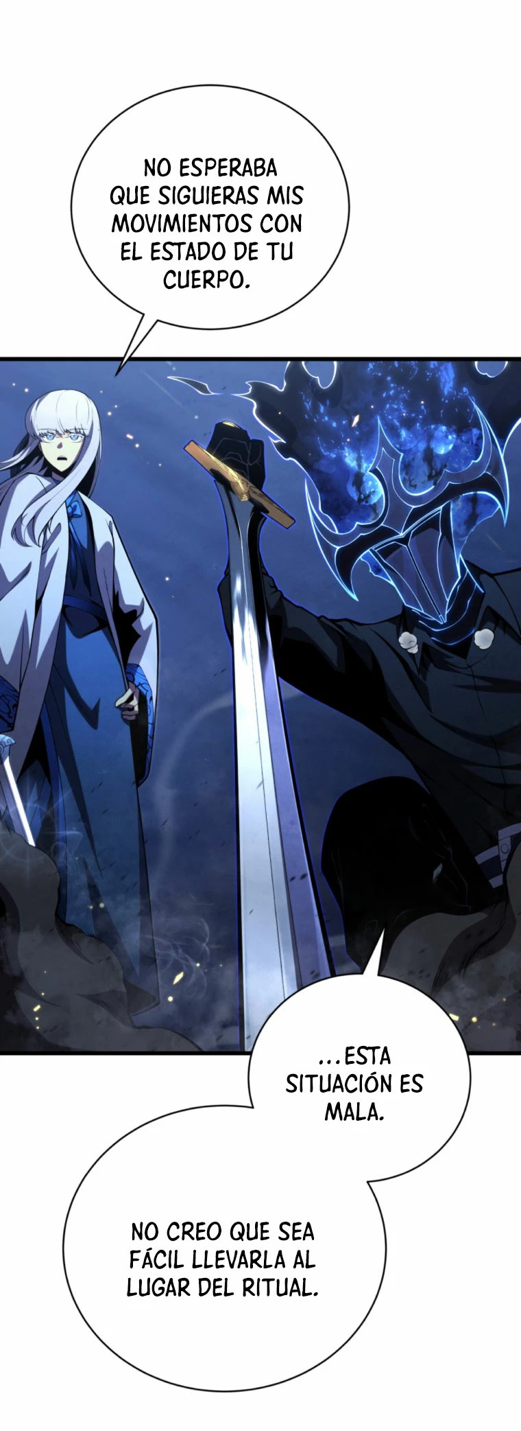 Read El hijo menor del maestro de la espada ES Manga Online