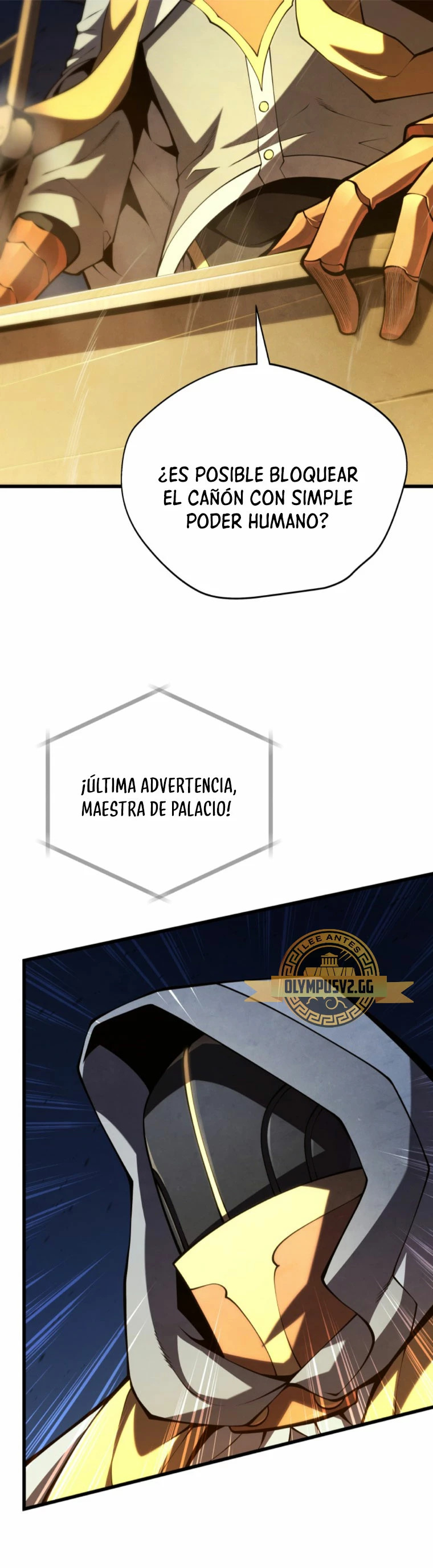Read El hijo menor del maestro de la espada ES Manga Online
