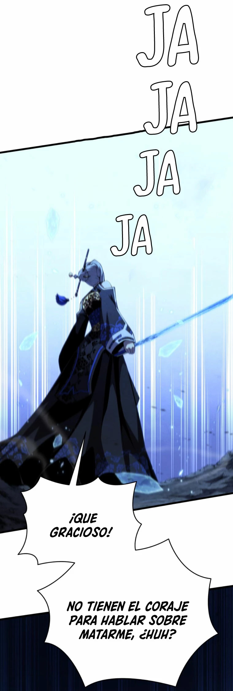 Read El hijo menor del maestro de la espada ES Manga Online