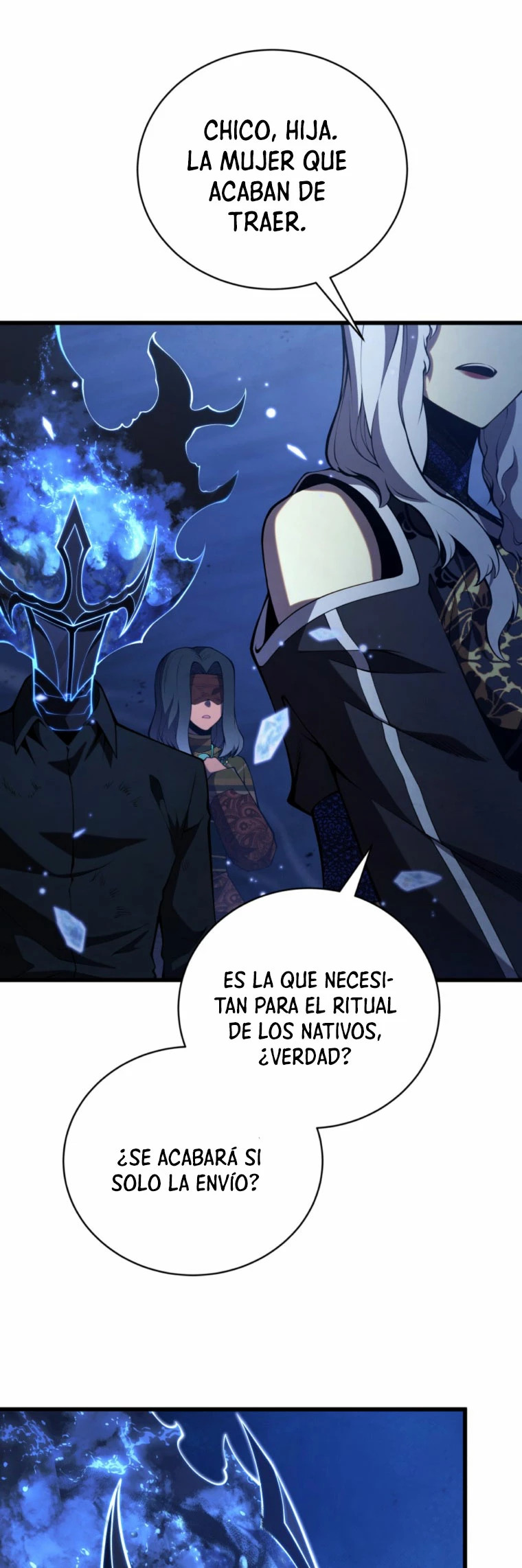 Read El hijo menor del maestro de la espada ES Manga Online
