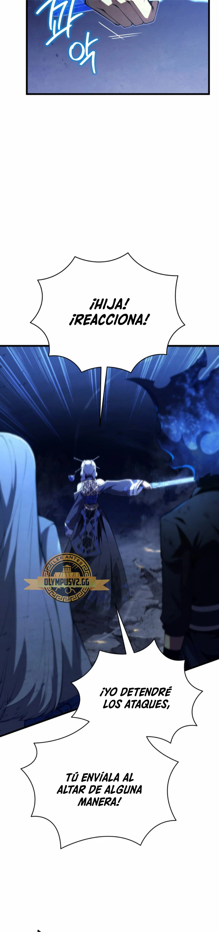 Read El hijo menor del maestro de la espada ES Manga Online