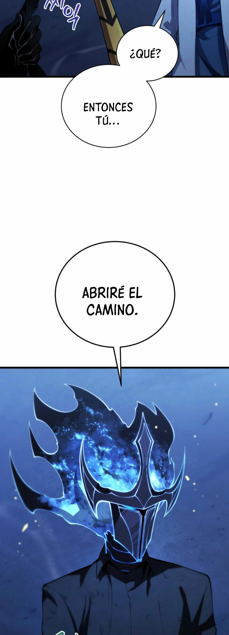 Read El hijo menor del maestro de la espada ES Manga Online