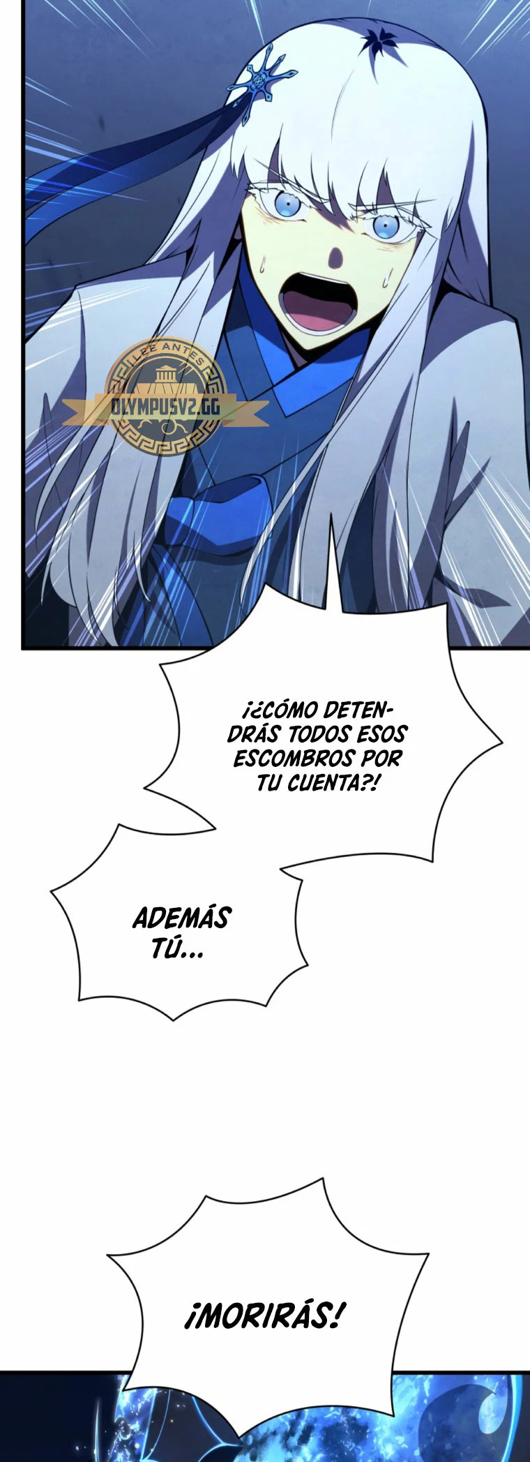 Read El hijo menor del maestro de la espada ES Manga Online