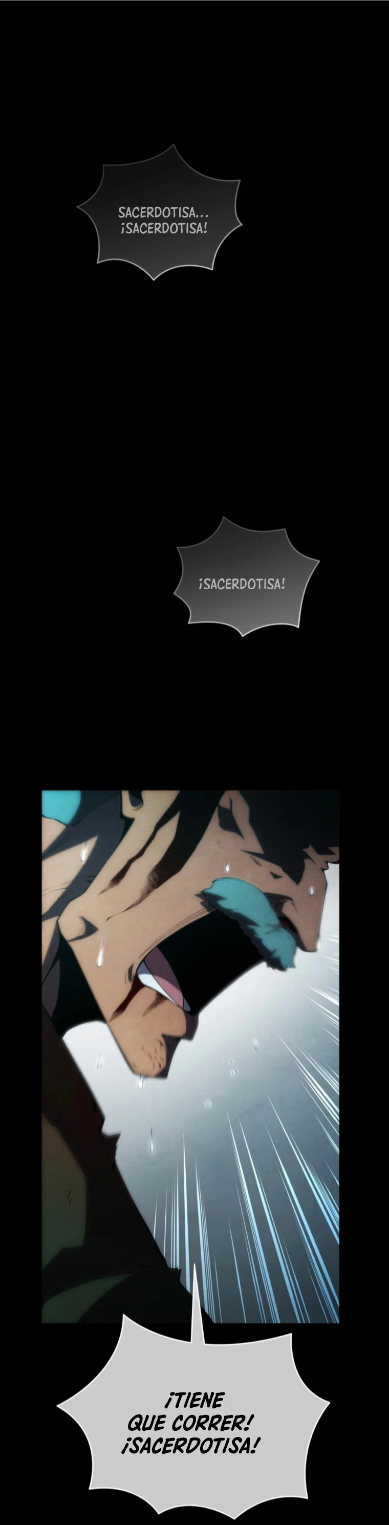 Read El hijo menor del maestro de la espada ES Manga Online