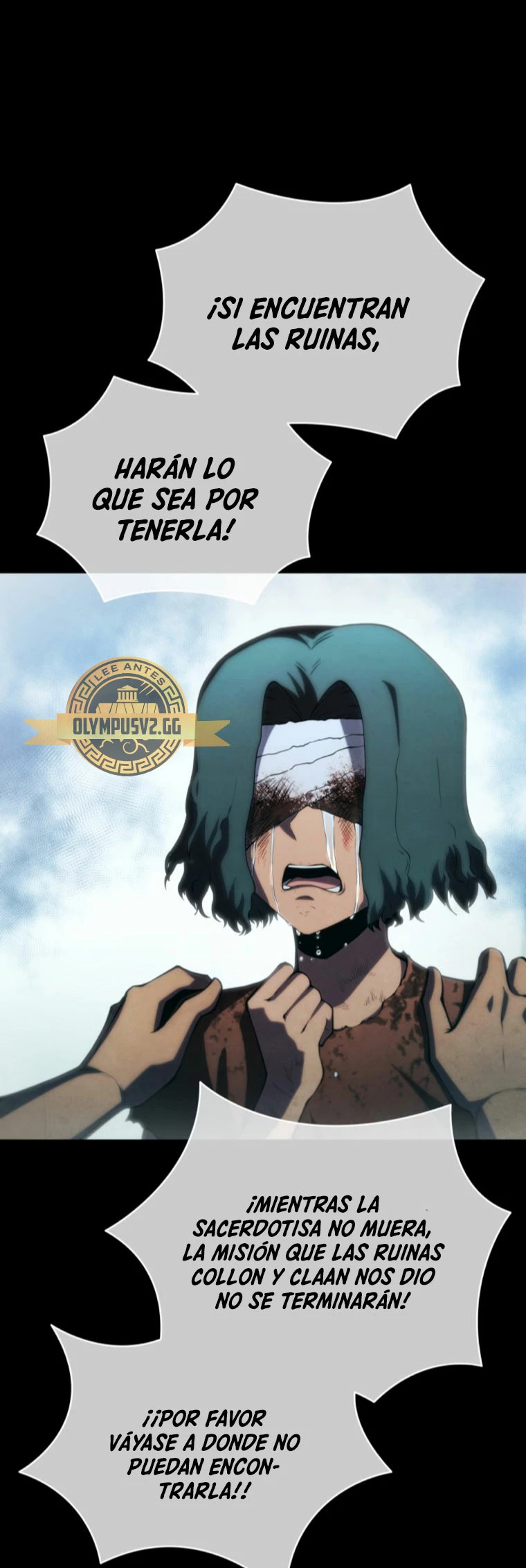Read El hijo menor del maestro de la espada ES Manga Online