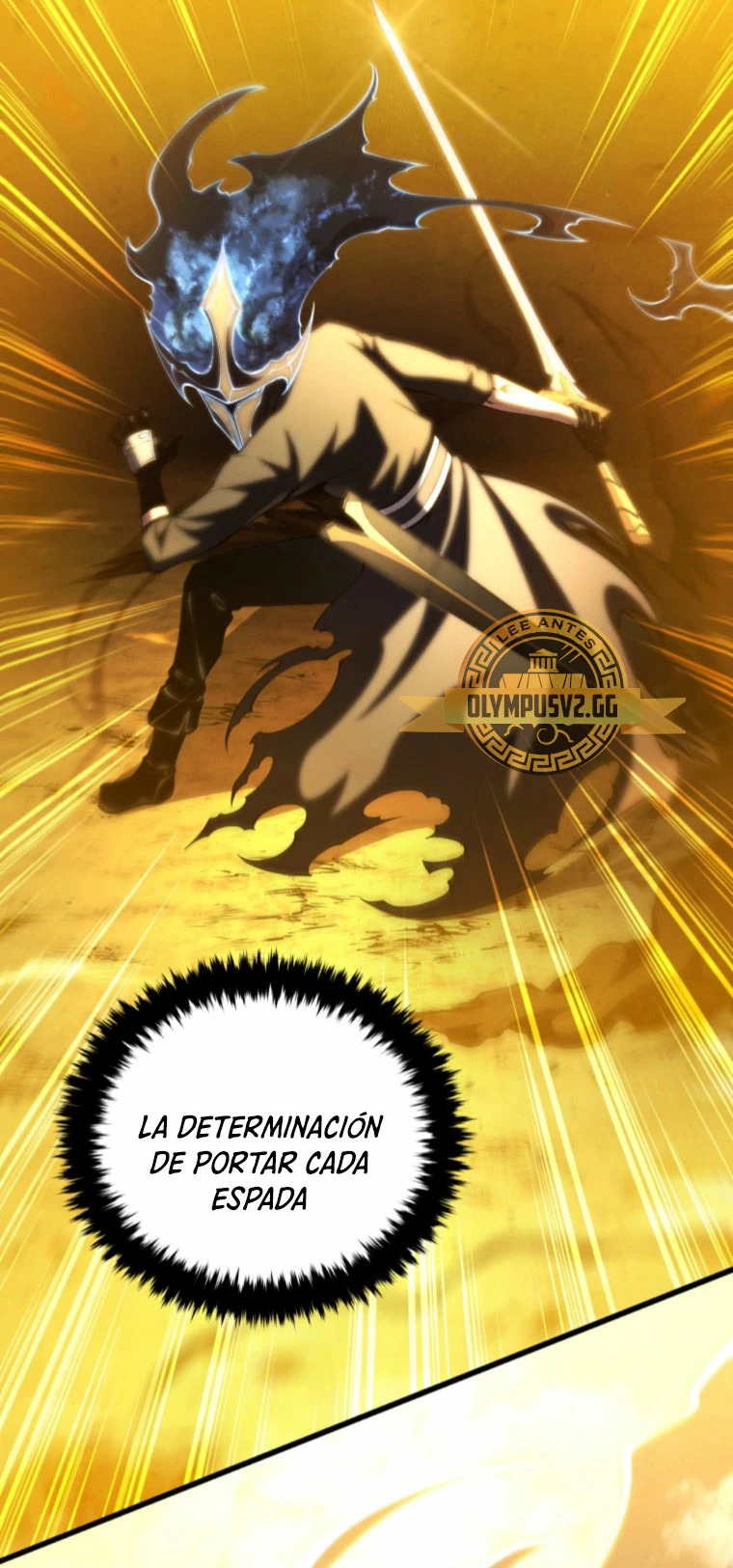 Read El hijo menor del maestro de la espada ES Manga Online