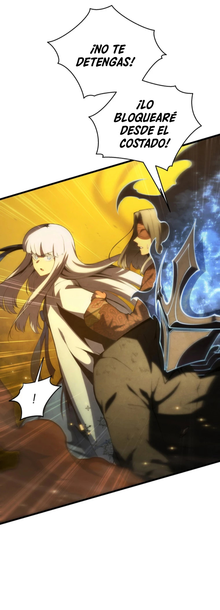 Read El hijo menor del maestro de la espada ES Manga Online