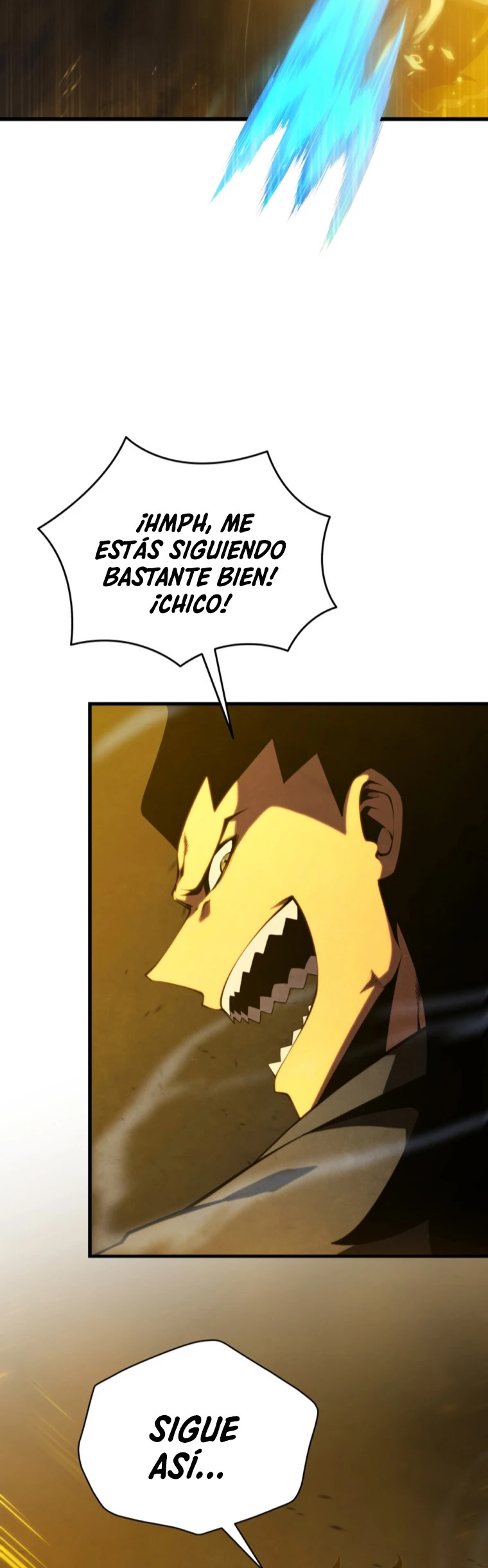 Read El hijo menor del maestro de la espada ES Manga Online