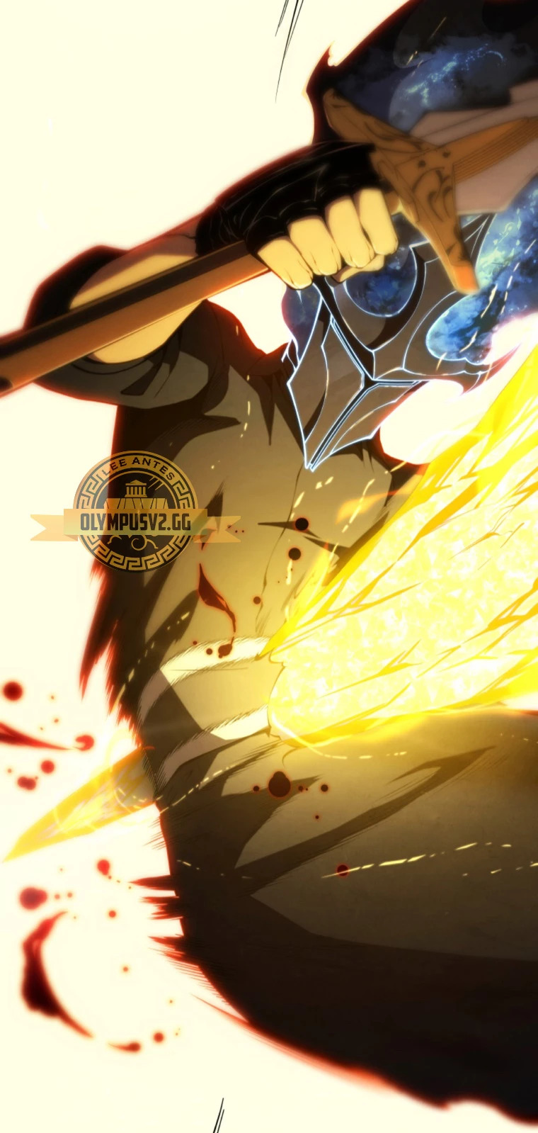 Read El hijo menor del maestro de la espada ES Manga Online