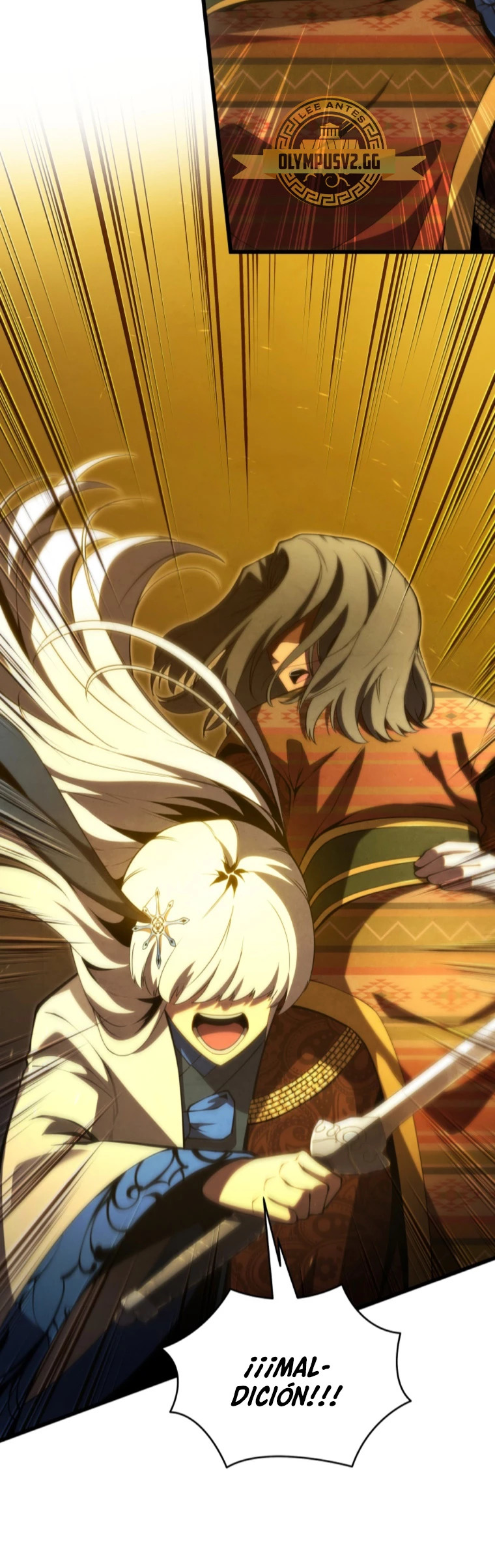 Read El hijo menor del maestro de la espada ES Manga Online