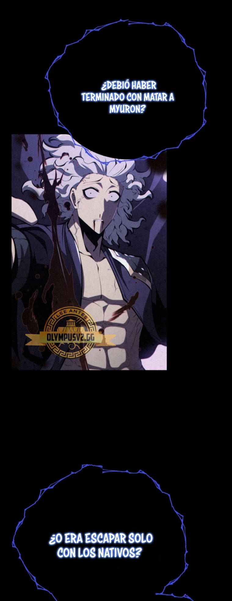 Read El hijo menor del maestro de la espada ES Manga Online