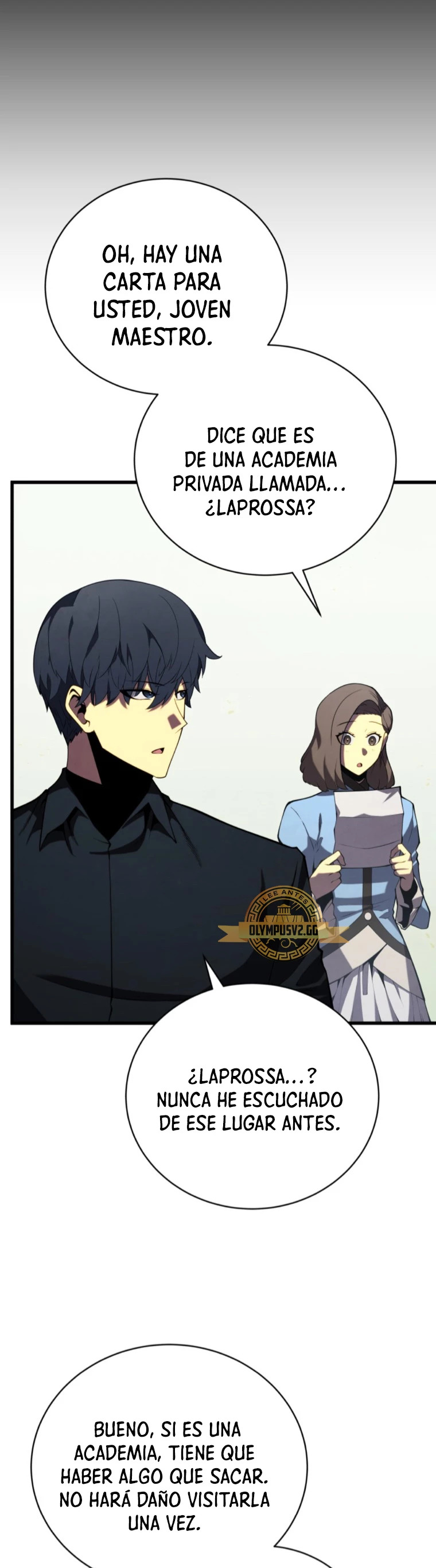 Read El hijo menor del maestro de la espada ES Manga Online