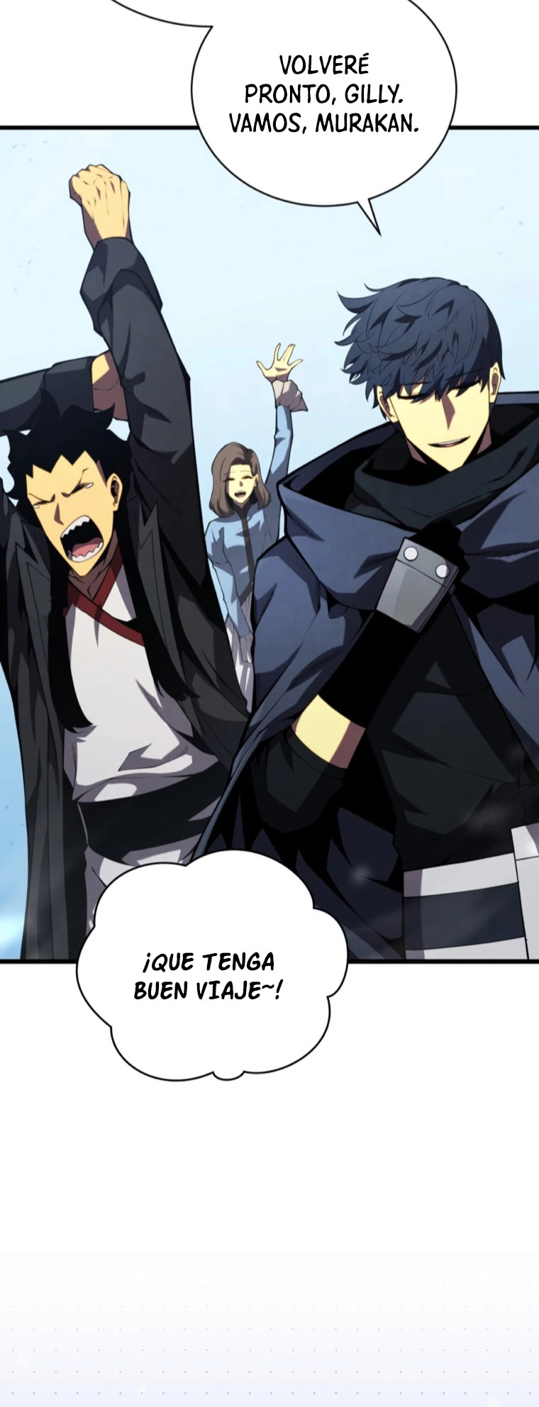 Read El hijo menor del maestro de la espada ES Manga Online
