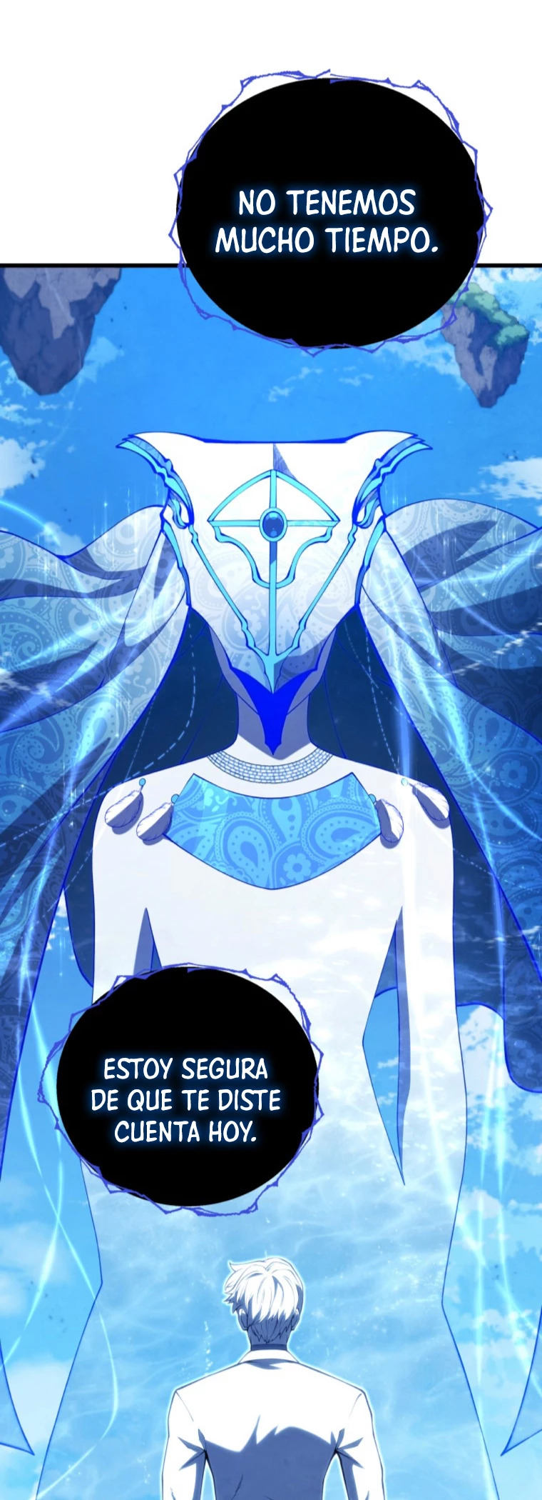 Read El hijo menor del maestro de la espada ES Manga Online