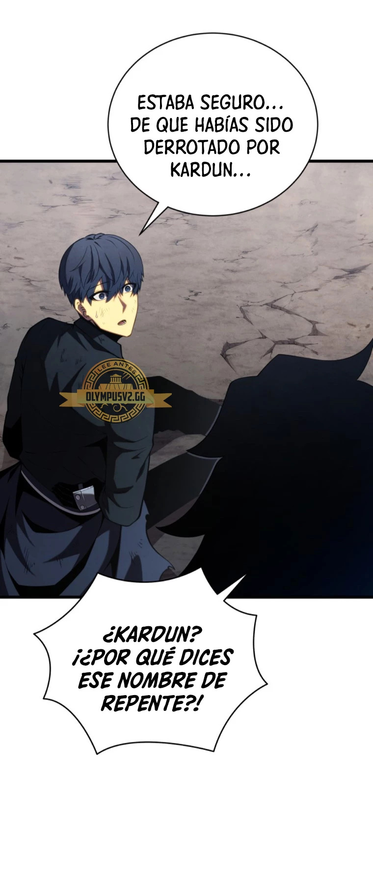 Read El hijo menor del maestro de la espada ES Manga Online