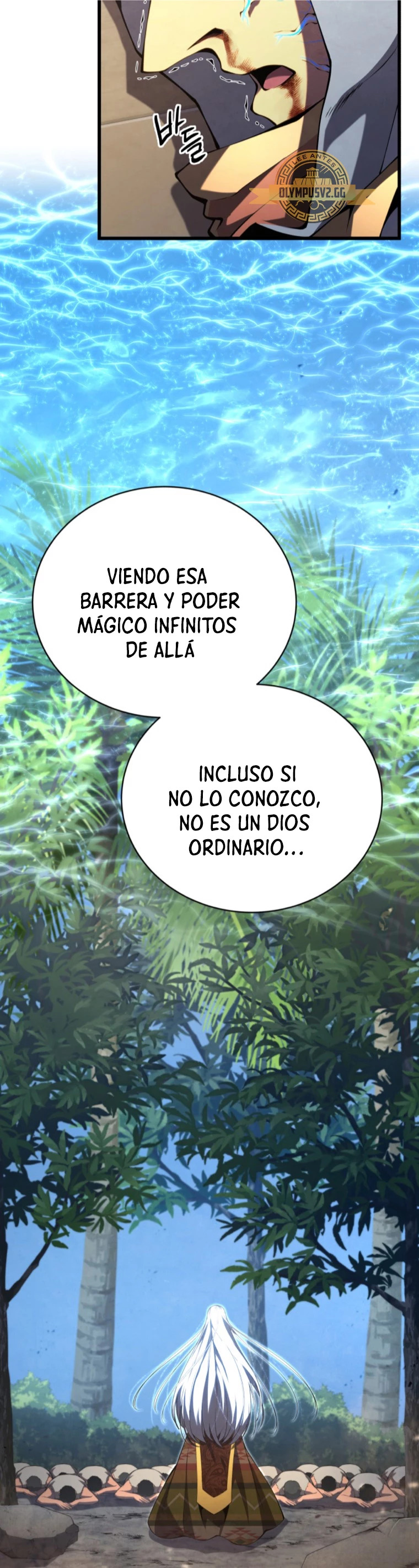 Read El hijo menor del maestro de la espada ES Manga Online
