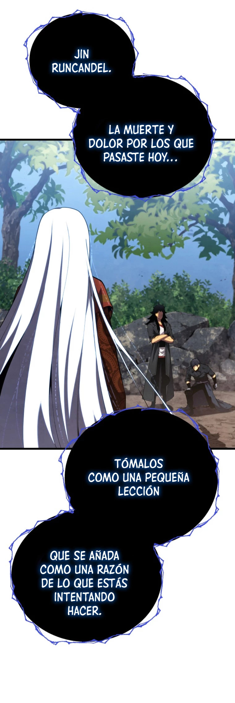 Read El hijo menor del maestro de la espada ES Manga Online