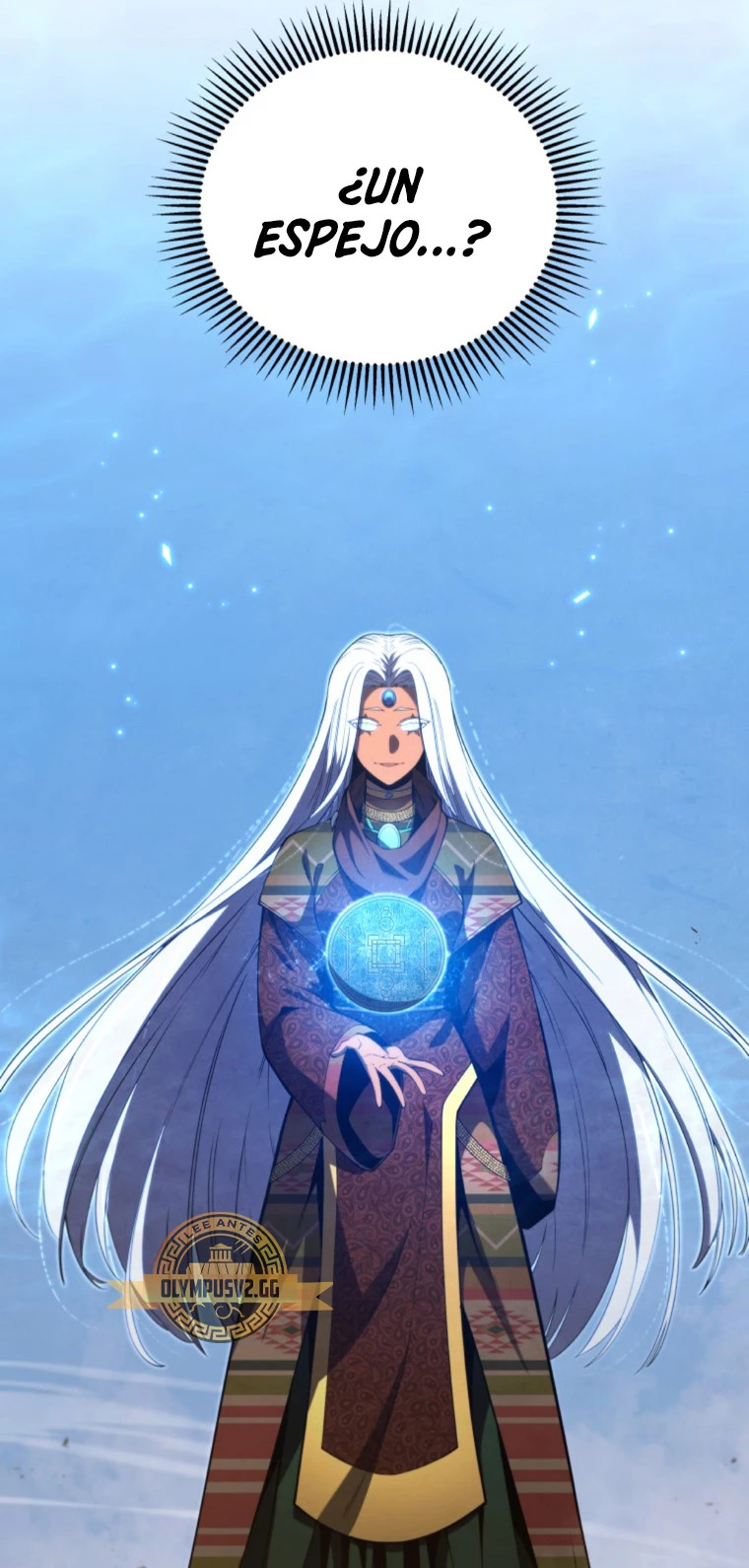 Read El hijo menor del maestro de la espada ES Manga Online
