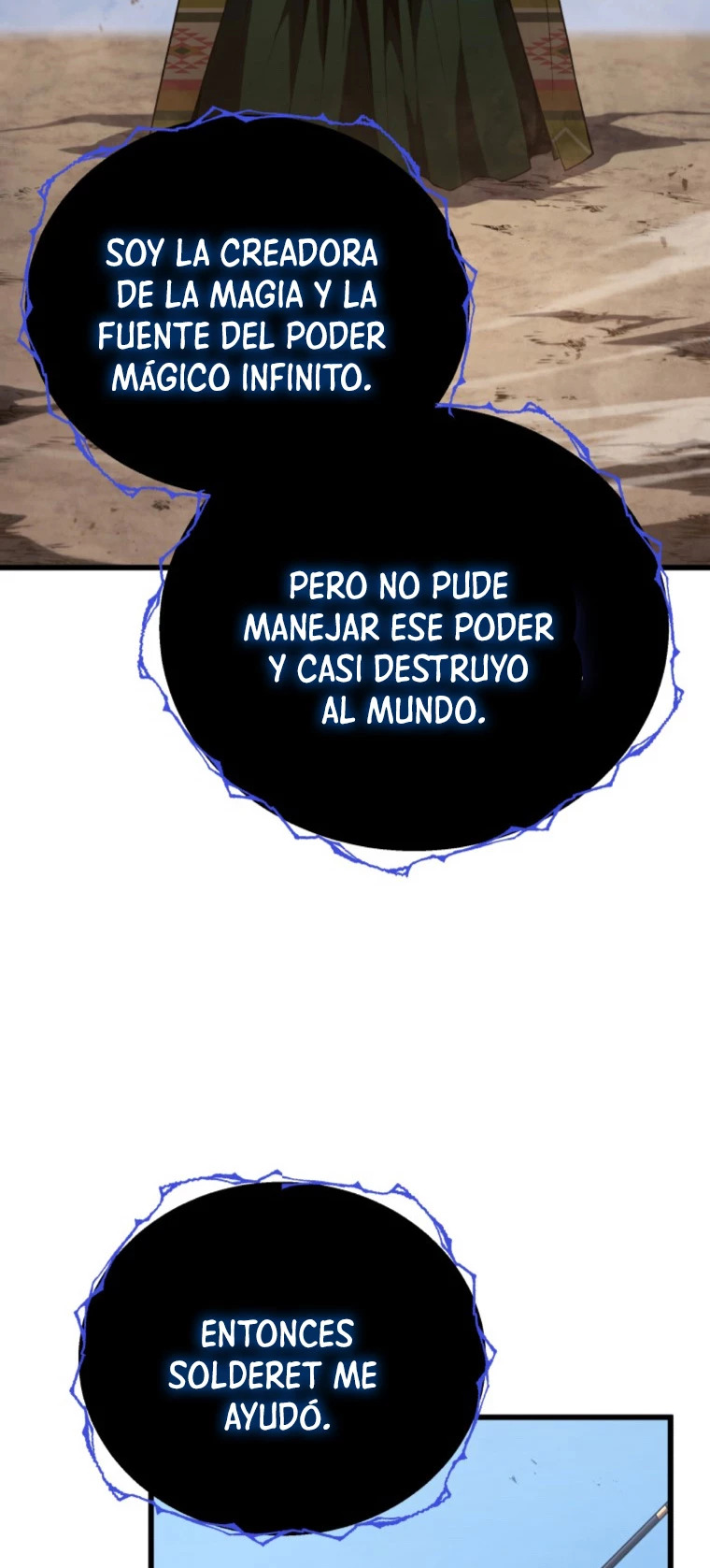 Read El hijo menor del maestro de la espada ES Manga Online