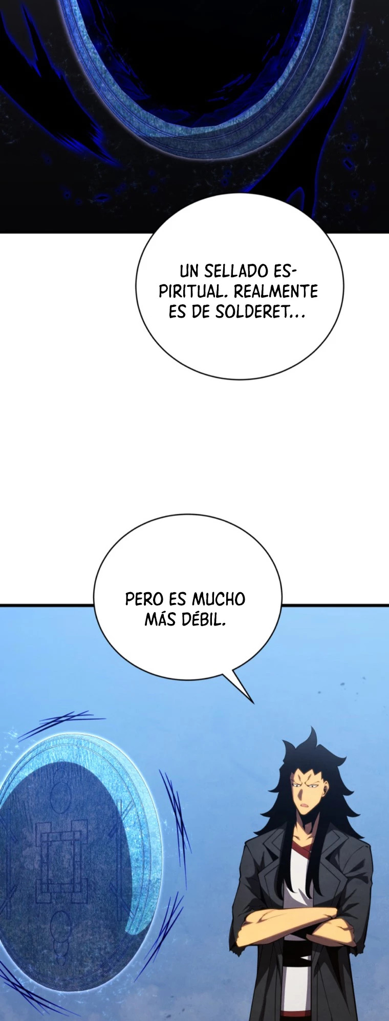 Read El hijo menor del maestro de la espada ES Manga Online