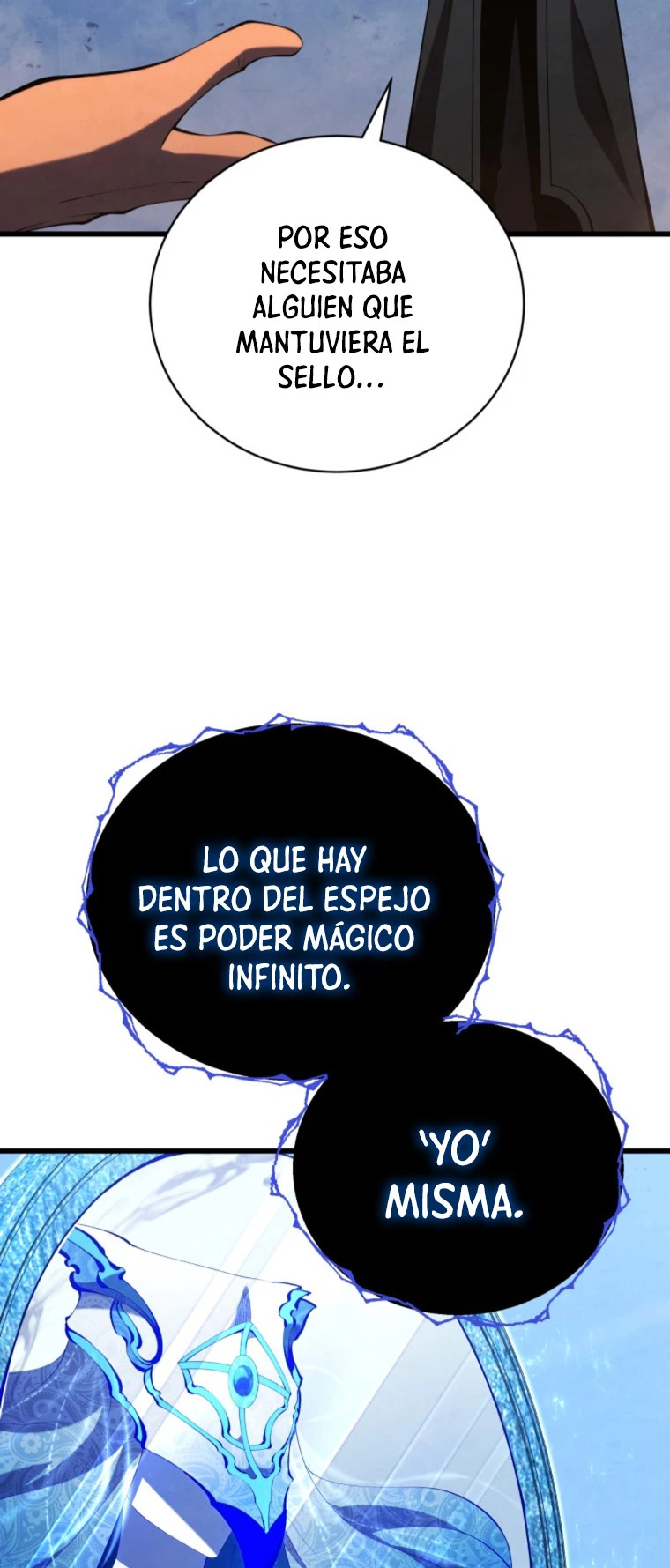 Read El hijo menor del maestro de la espada ES Manga Online