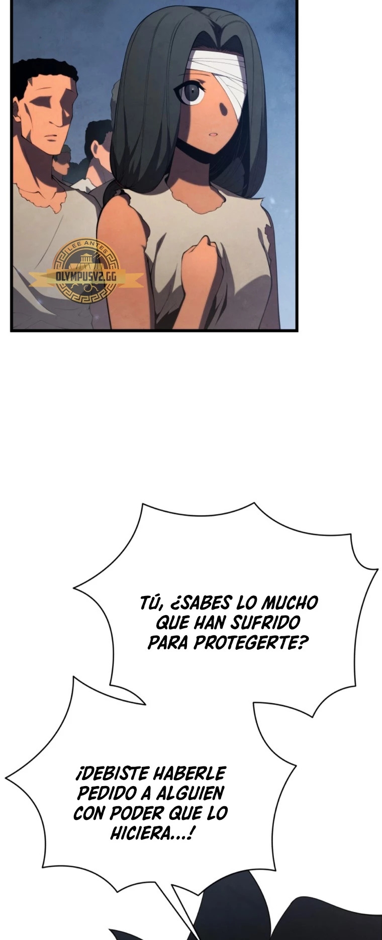 Read El hijo menor del maestro de la espada ES Manga Online
