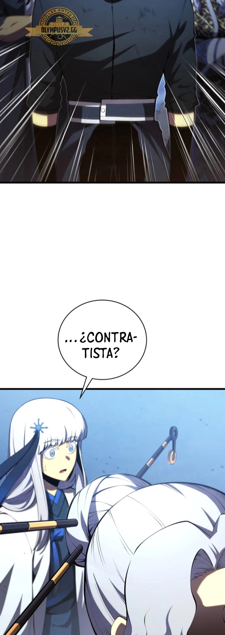 Read El hijo menor del maestro de la espada ES Manga Online