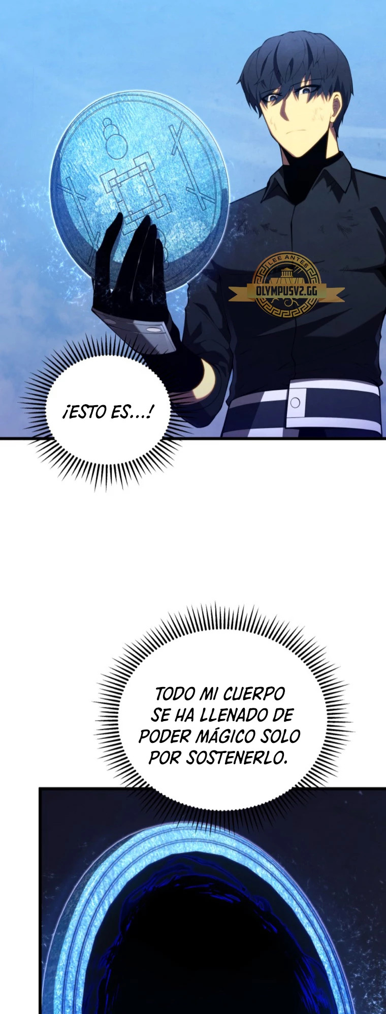Read El hijo menor del maestro de la espada ES Manga Online