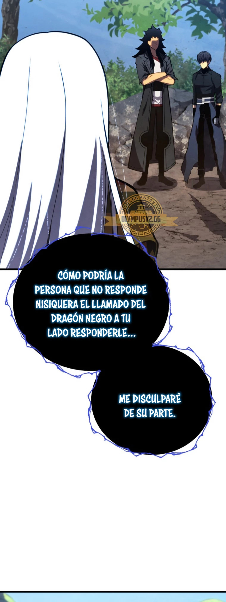 Read El hijo menor del maestro de la espada ES Manga Online