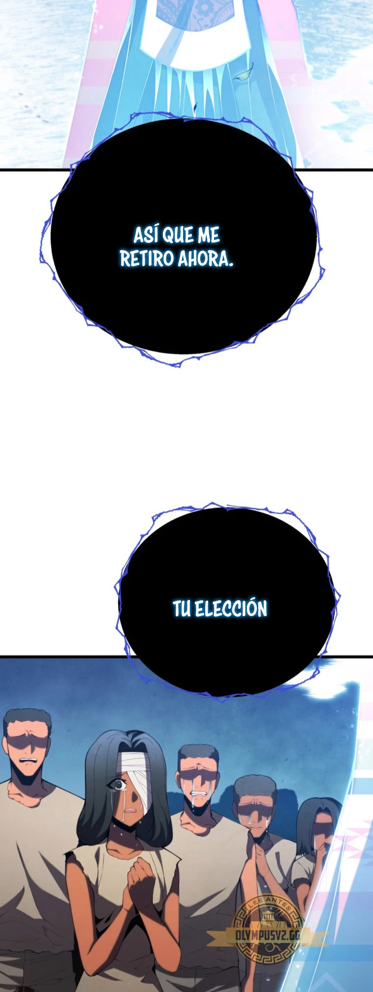 Read El hijo menor del maestro de la espada ES Manga Online