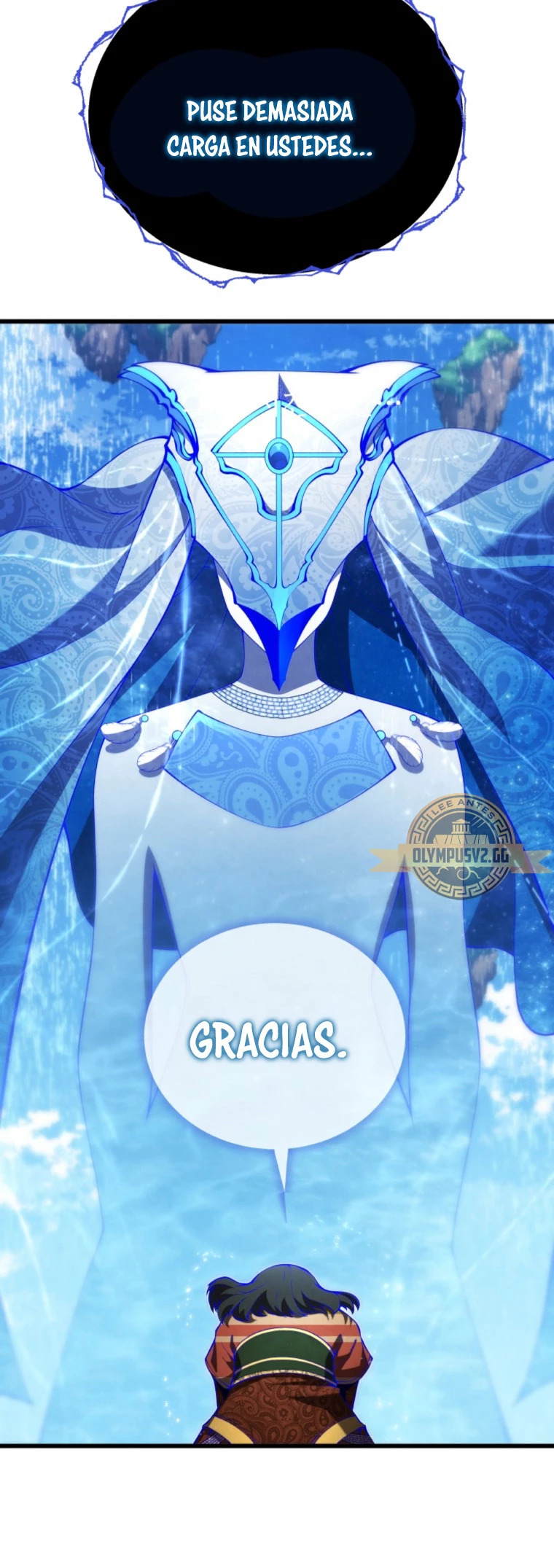 Read El hijo menor del maestro de la espada ES Manga Online
