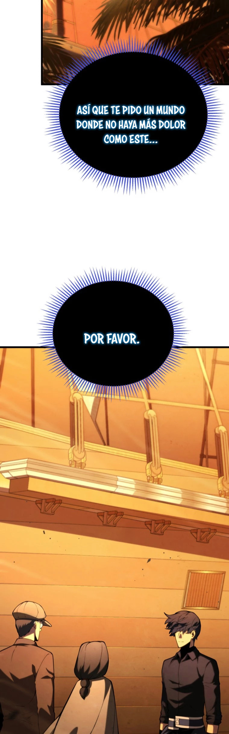 Read El hijo menor del maestro de la espada ES Manga Online