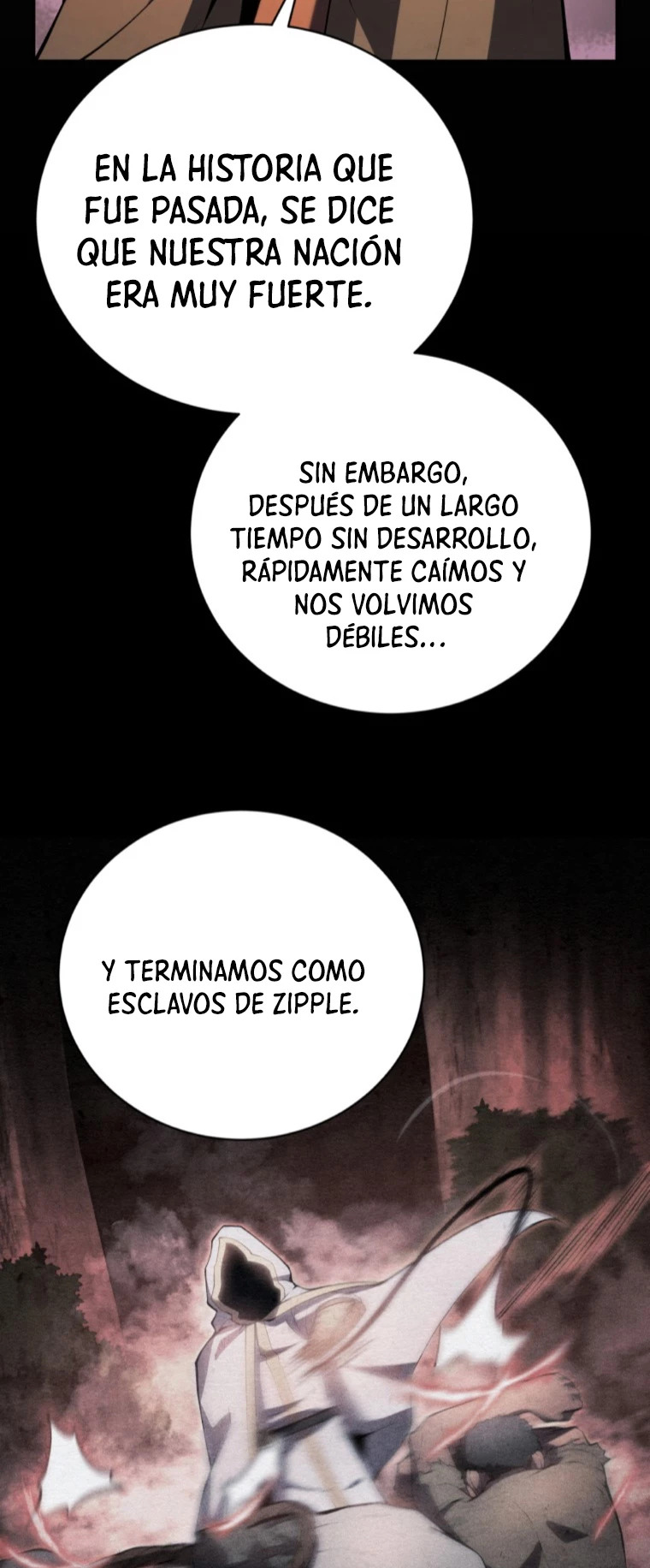 Read El hijo menor del maestro de la espada ES Manga Online