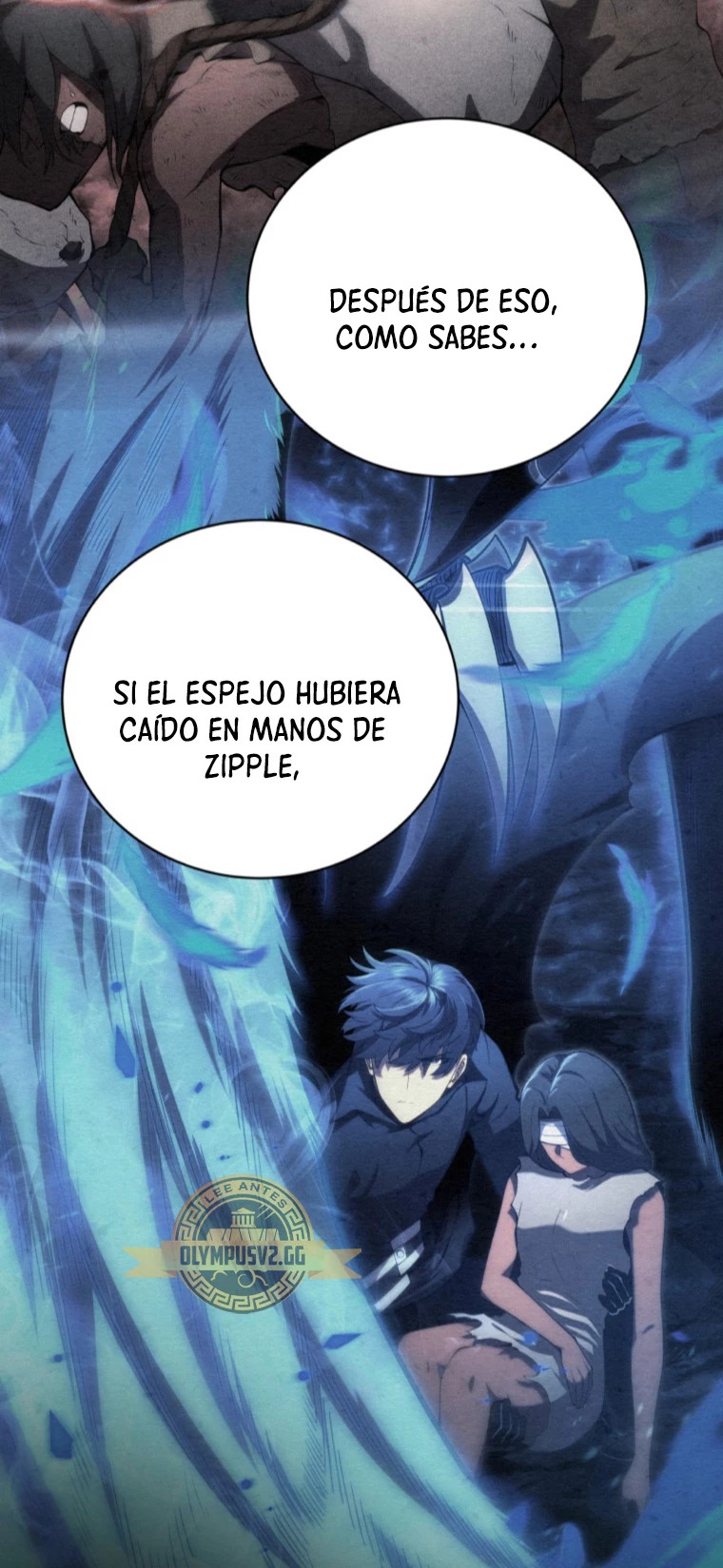 Read El hijo menor del maestro de la espada ES Manga Online