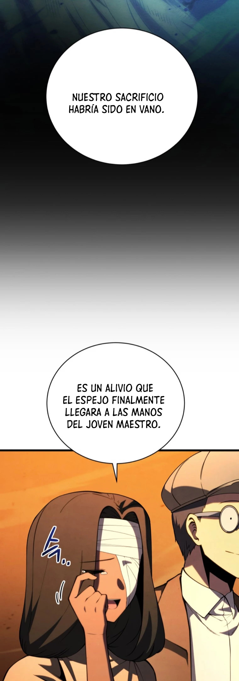 Read El hijo menor del maestro de la espada ES Manga Online