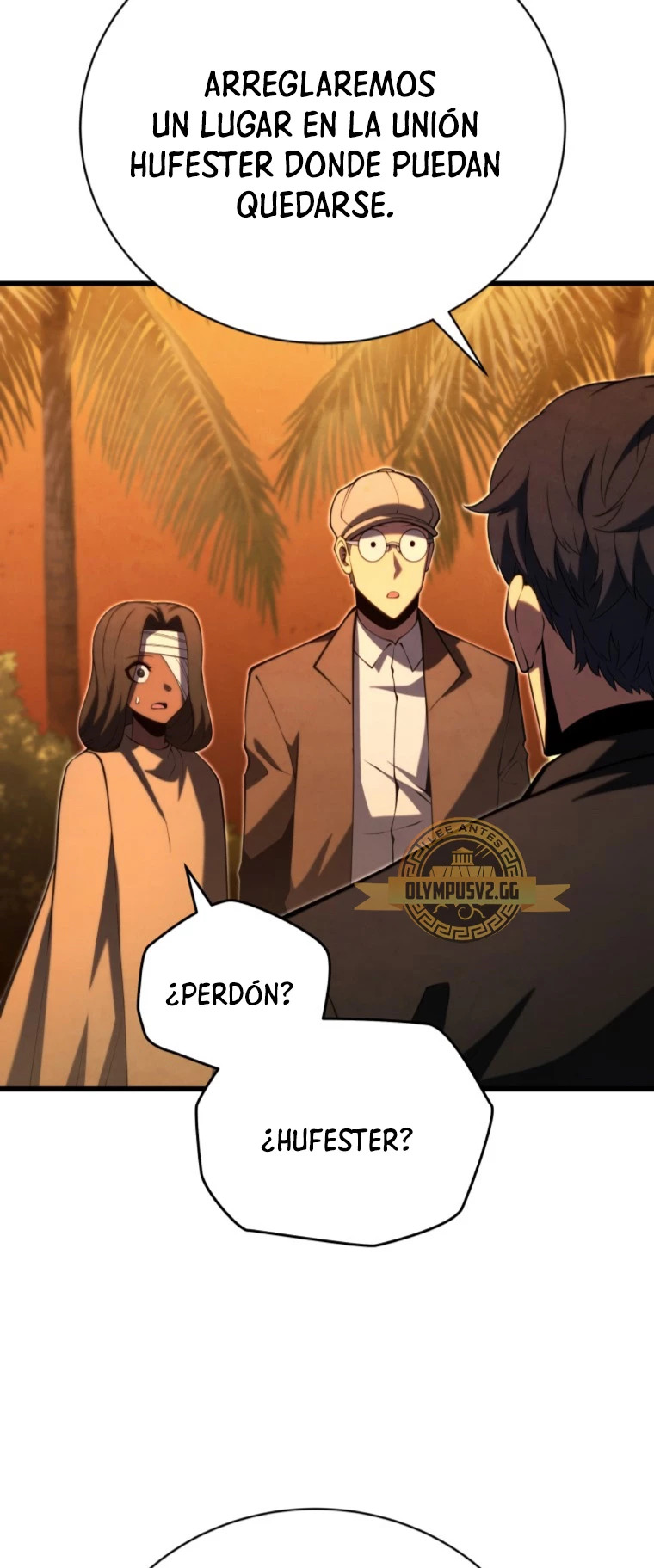 Read El hijo menor del maestro de la espada ES Manga Online
