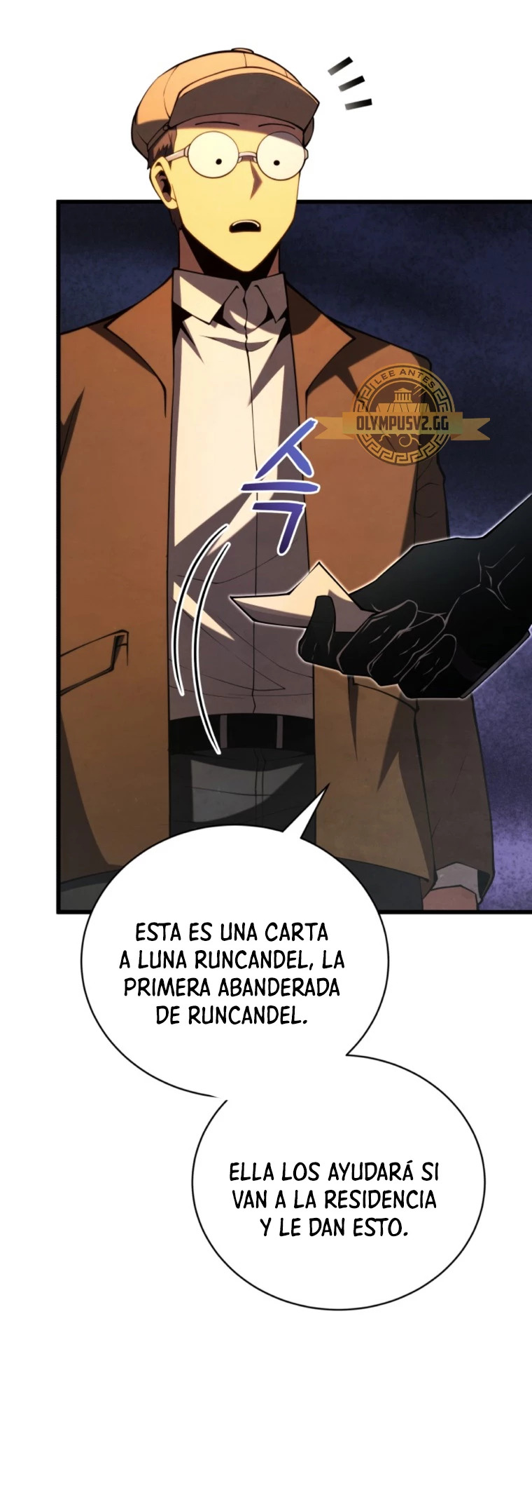 Read El hijo menor del maestro de la espada ES Manga Online