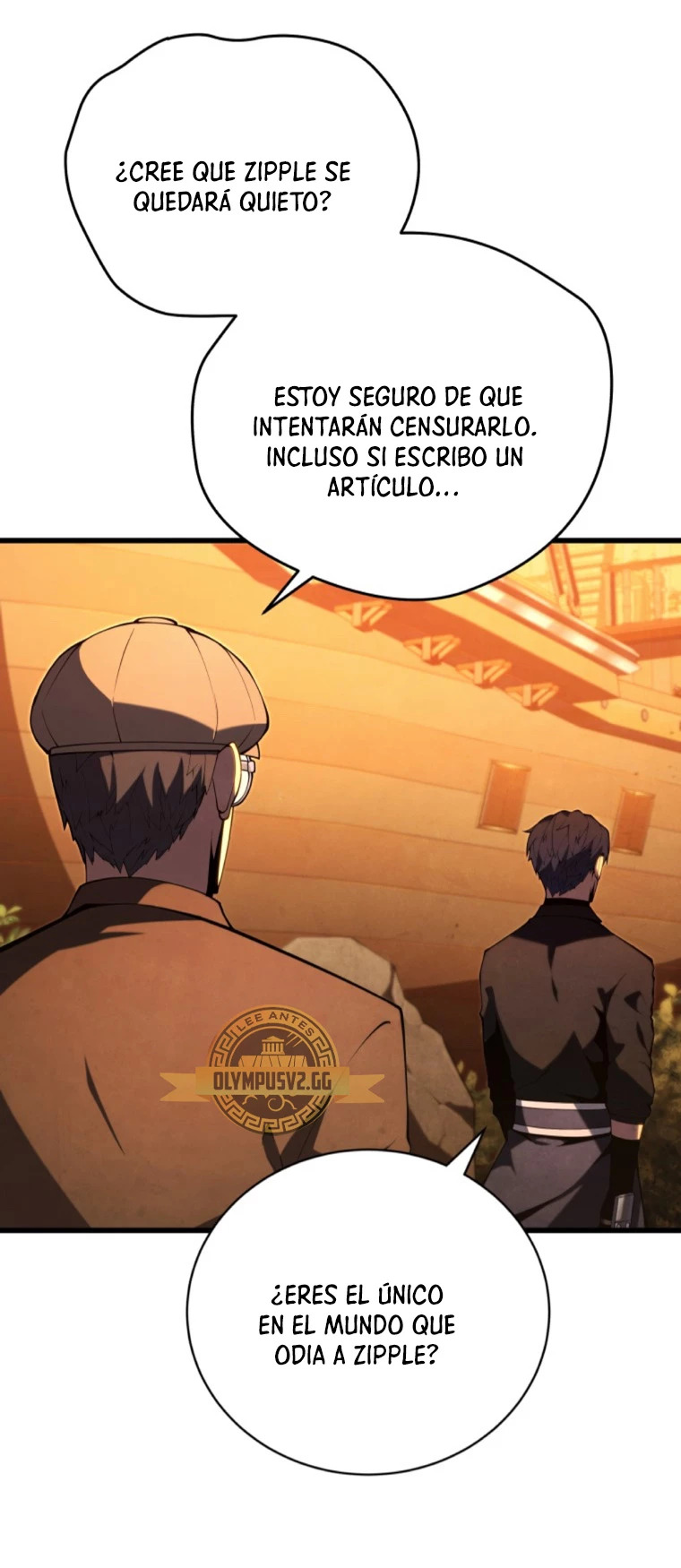 Read El hijo menor del maestro de la espada ES Manga Online