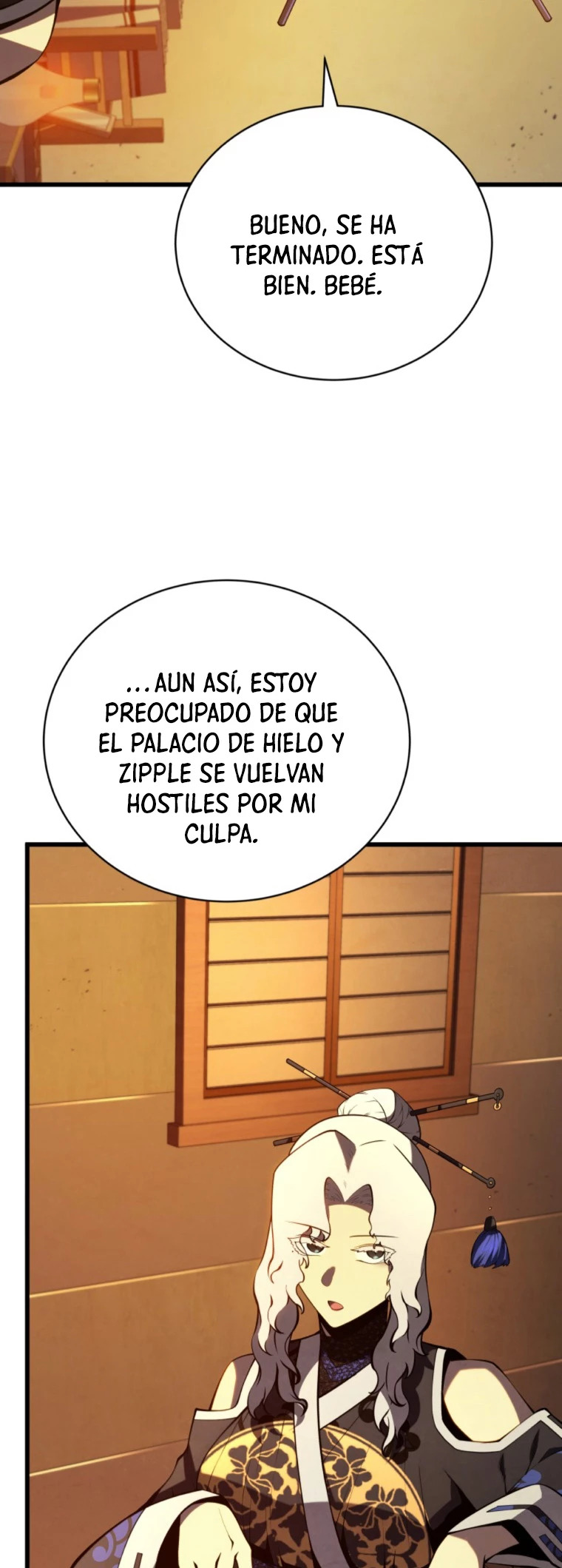 Read El hijo menor del maestro de la espada ES Manga Online